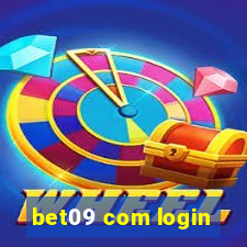 bet09 com login